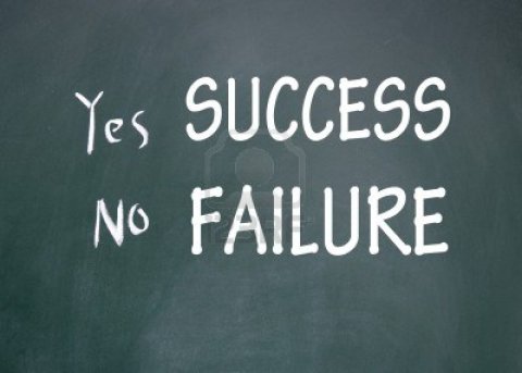 14348723-success-and-failure-choice